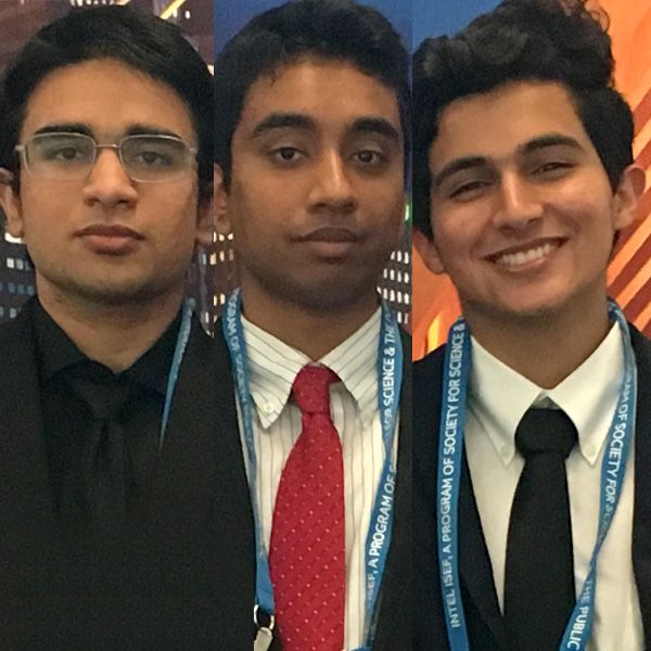 Rohan Arora, Venkat Krishnan, and Anil Tolwani