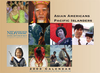 2003 Asian American/Pacific Islanders Calendar