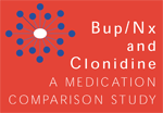 Bup/Nx and Clonidine: A Medication Comparison Study cover