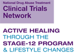 Active Healing through the Stage-12 Program & Lifestyle Changes cover