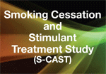 Smoking Cessation and Stimulant Treatment Study (S-CAST) cover