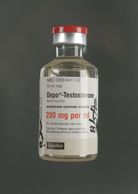 Depo-testosterone 200 mg ml