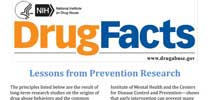 DrugFacts Lessons from Prevention Research