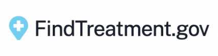 SAMHSA Find Treatment logo