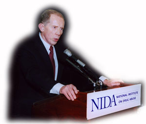 Glen Hanson, Acting Director of NIDA