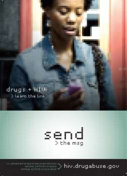 Learn the link between drug use and HIV