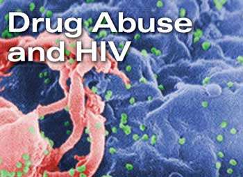 Image of HIV - cover art from Reseach Report