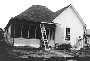 House renovation