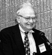 Nobel laureate Dr. David Hubel