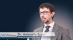 Photo of Dr. Antonello Bonci