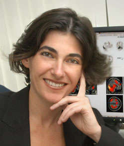 Photo of Dr. Rita Z. Goldstein