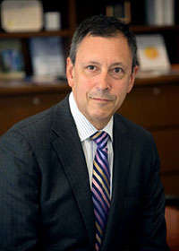 Photo of Dr. Evan D. Kharasch