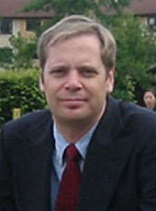 Photo of Dr. Paul E. M. Phillips