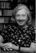 Photograph of Dr. Mary Jeanne Kreek