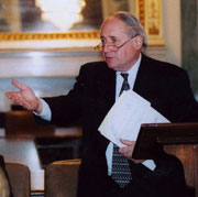 Senator Carl Levin
