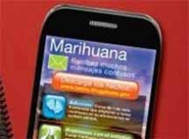Marijuana poster cover image