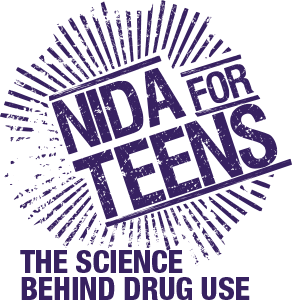 NIDA for Teens blog logo