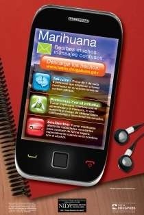 Marijuana: Download the Facts Poster thumbnail