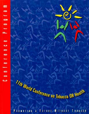 11th World Conference on Tobacco or Health Cover