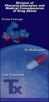 From concept to medication to treatment graphic