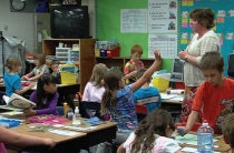 Denver classroom plays the Good Behavior Game