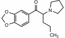 3,4-methylenedioxypyrovalerone (MDPV)