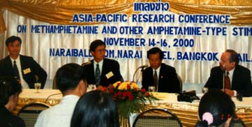 Photo of Bankok Conference