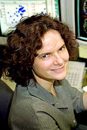 Dr. Nora D. Volkow - New NIDA Director