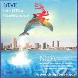 Winning Slogan: Dive into NIDA Neuroscience