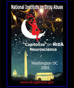 Winning Slogan: Capitolize on NIDA Neuroscience